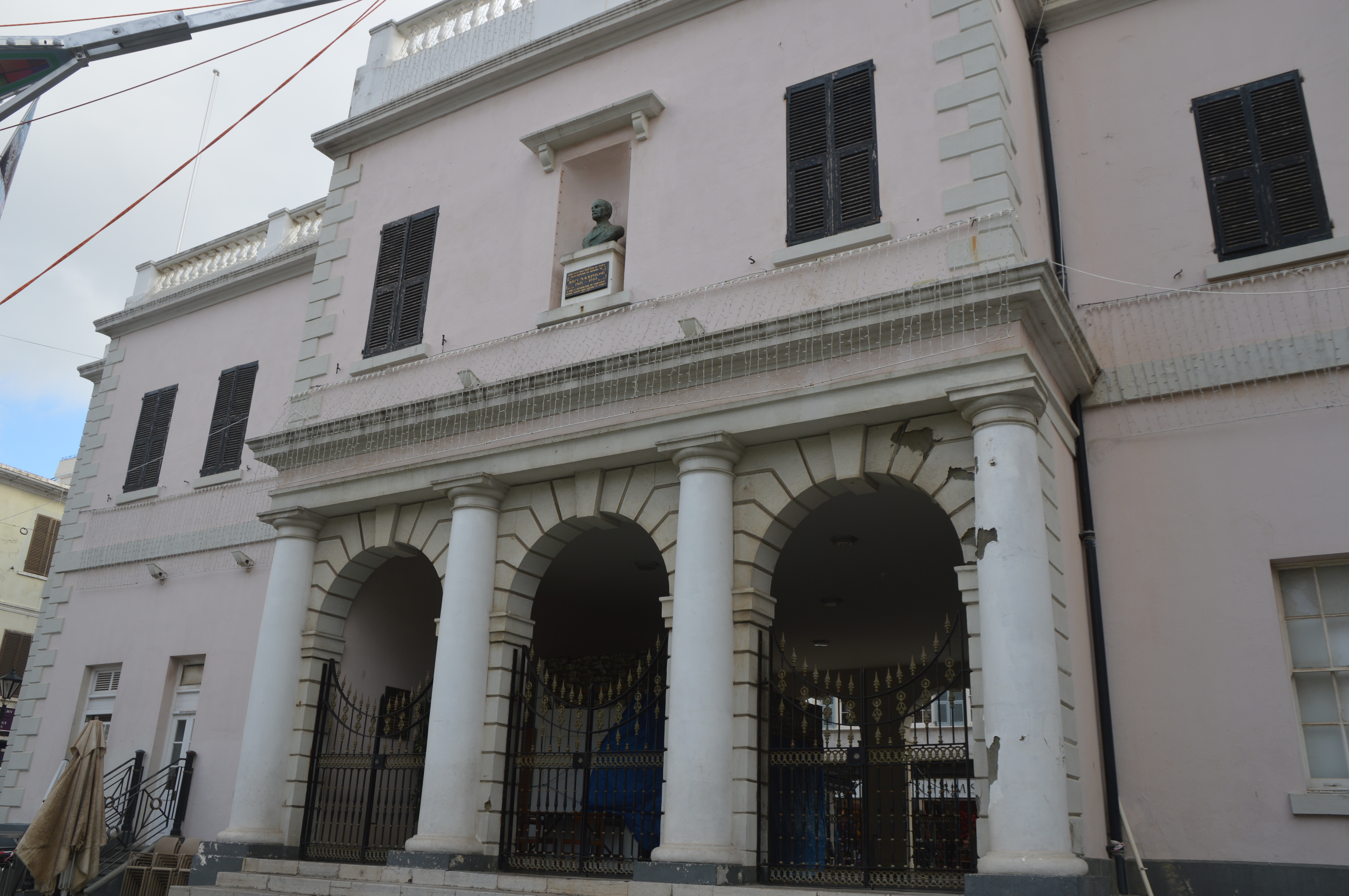 Exchange Building Image
